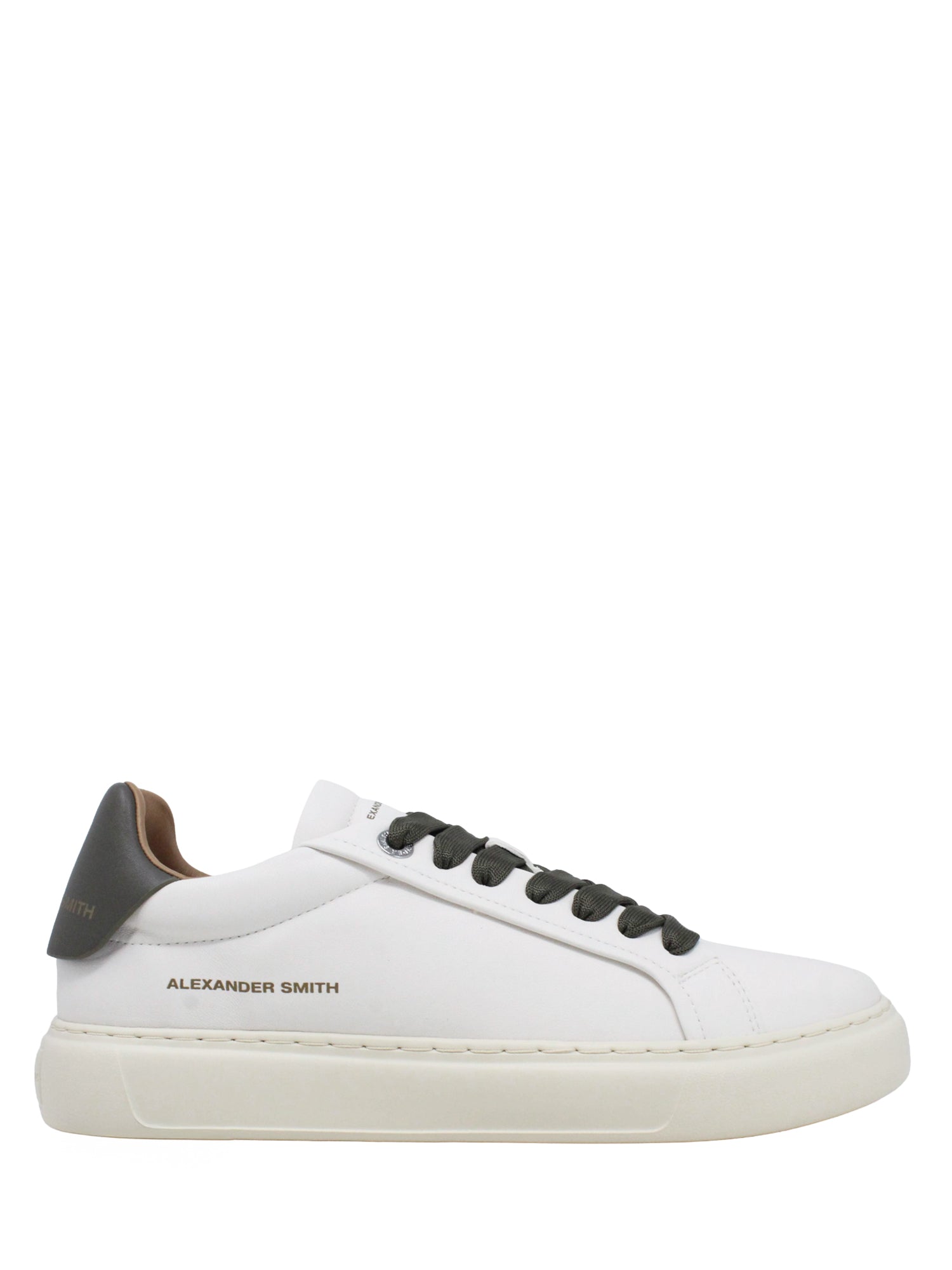 Sneakers Bianco Alexander Smith