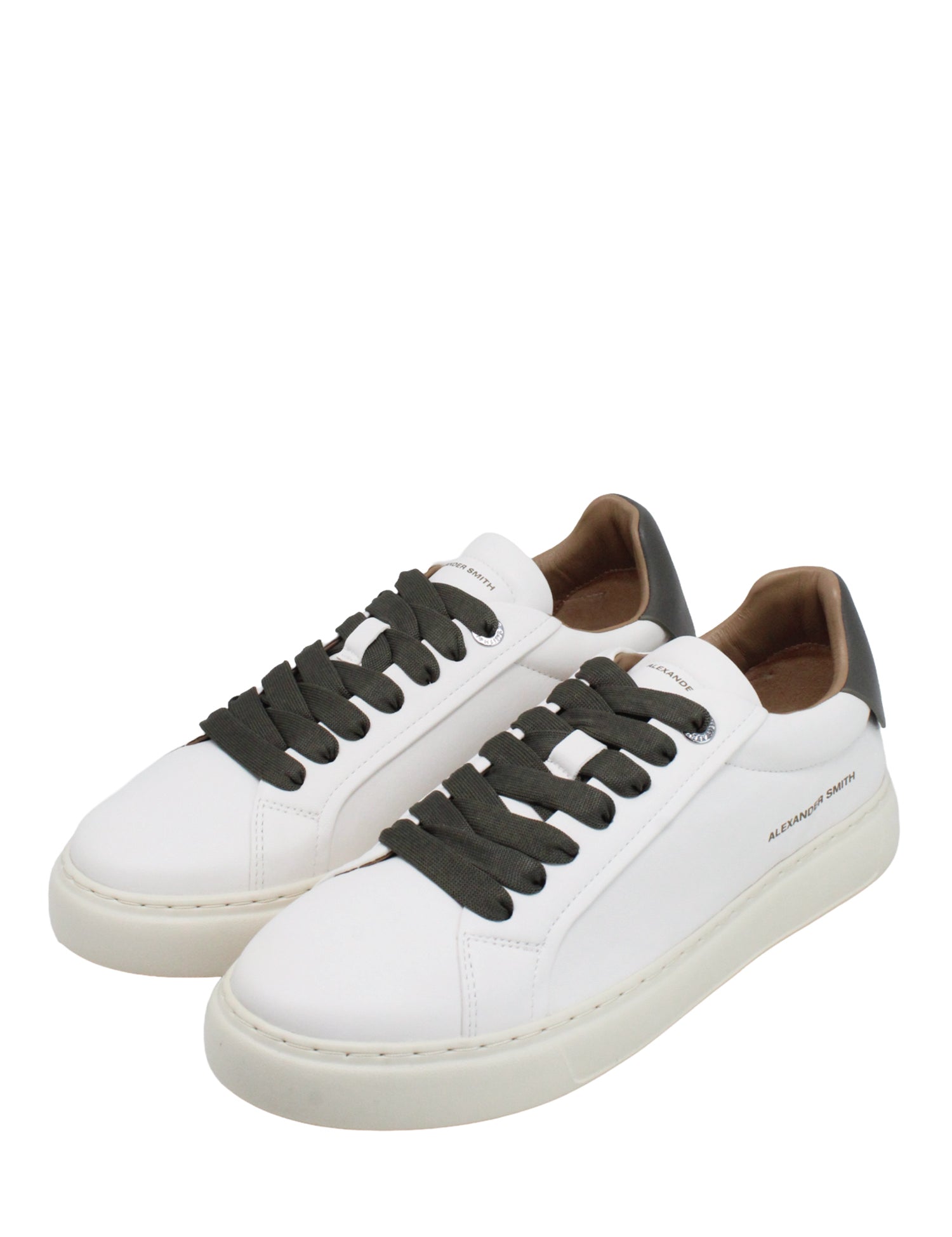 Sneakers Bianco Alexander Smith