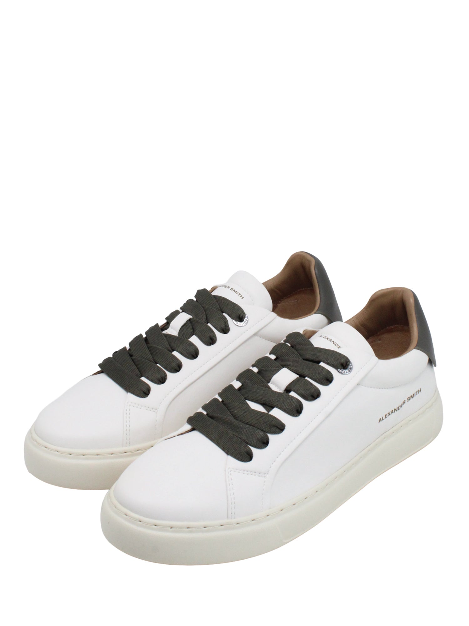 Sneakers Bianco Alexander Smith