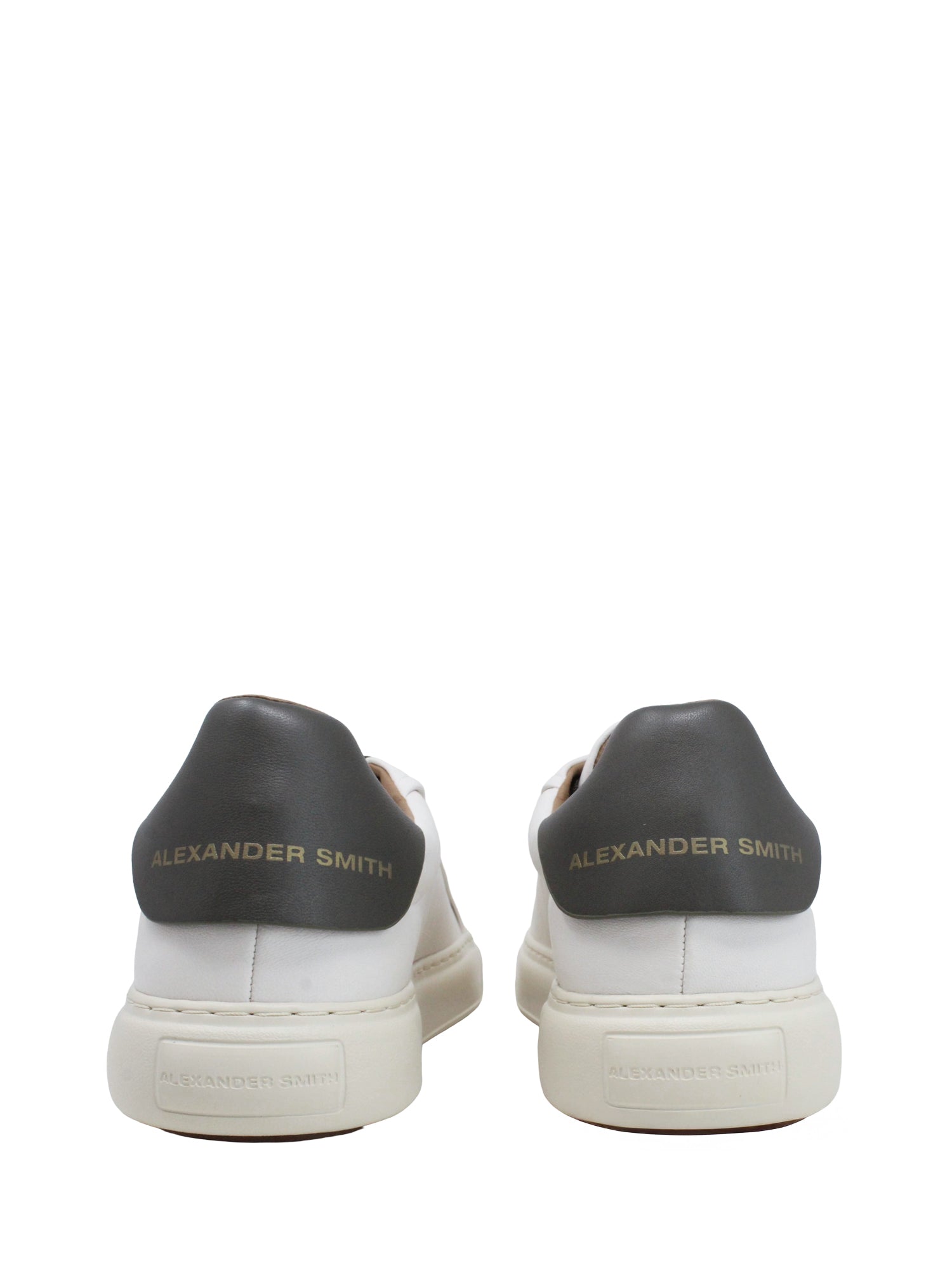 Sneakers Bianco Alexander Smith