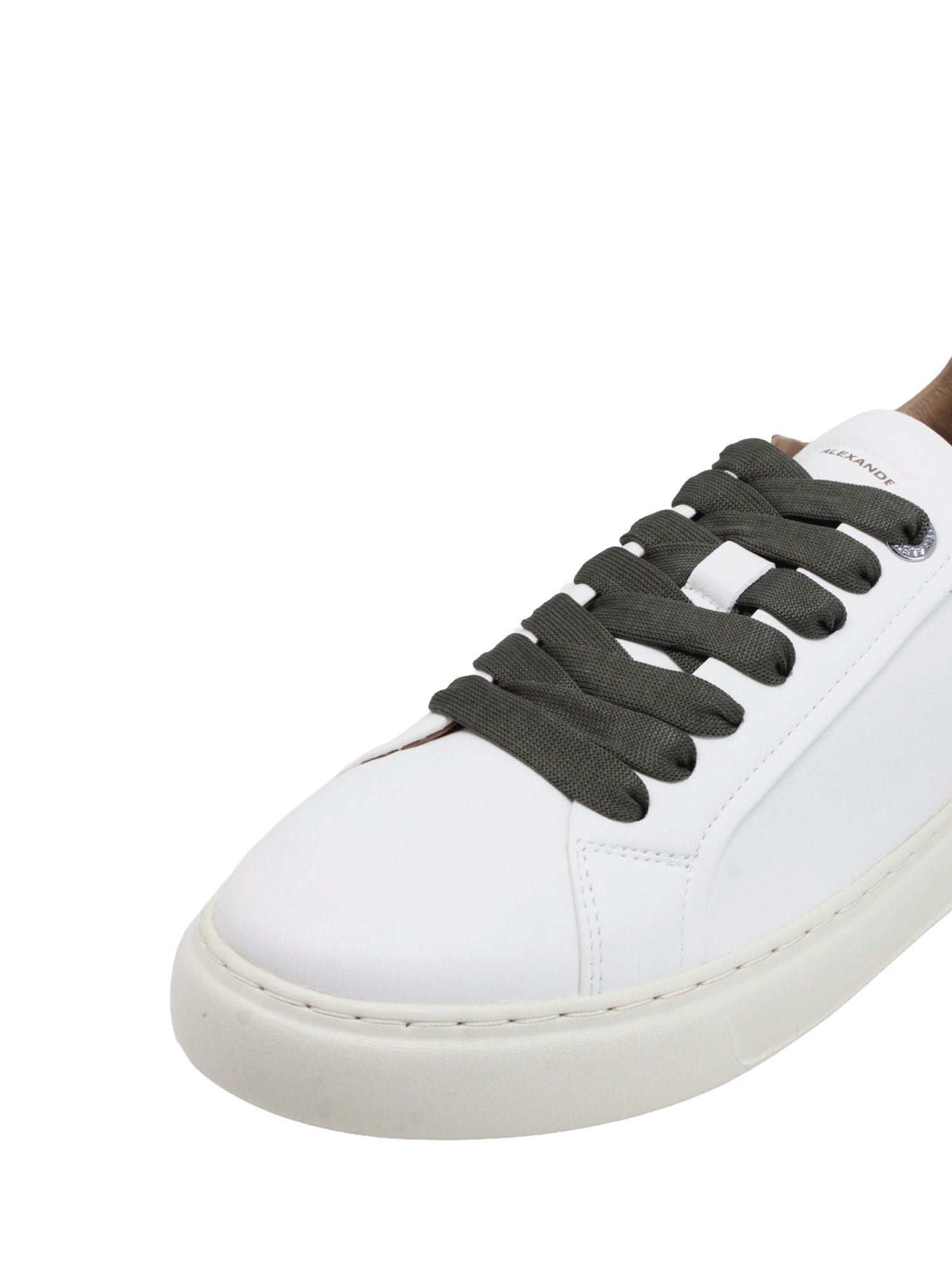 Sneakers Bianco Alexander Smith