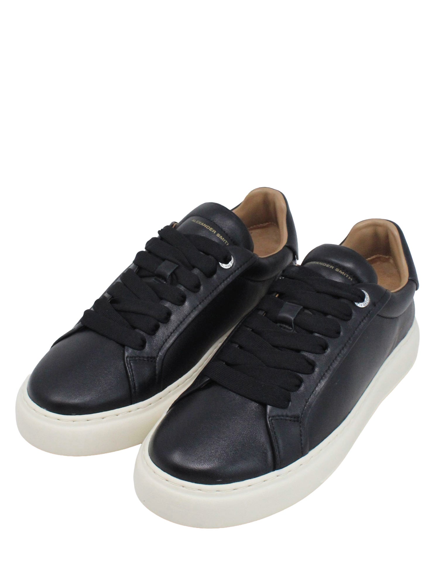 Sneakers Nero Alexander Smith