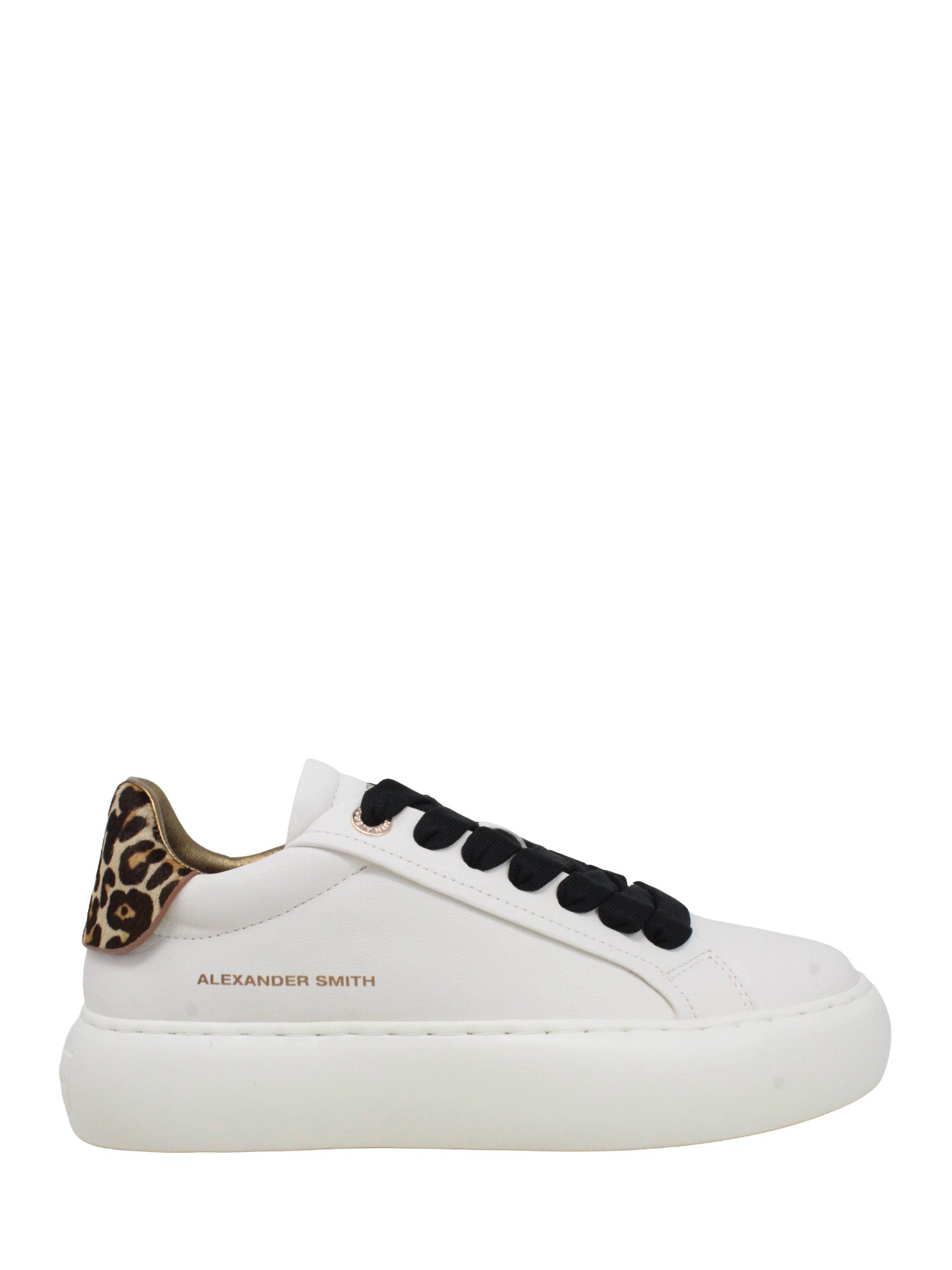 Sneakers Bianco Alexander Smith