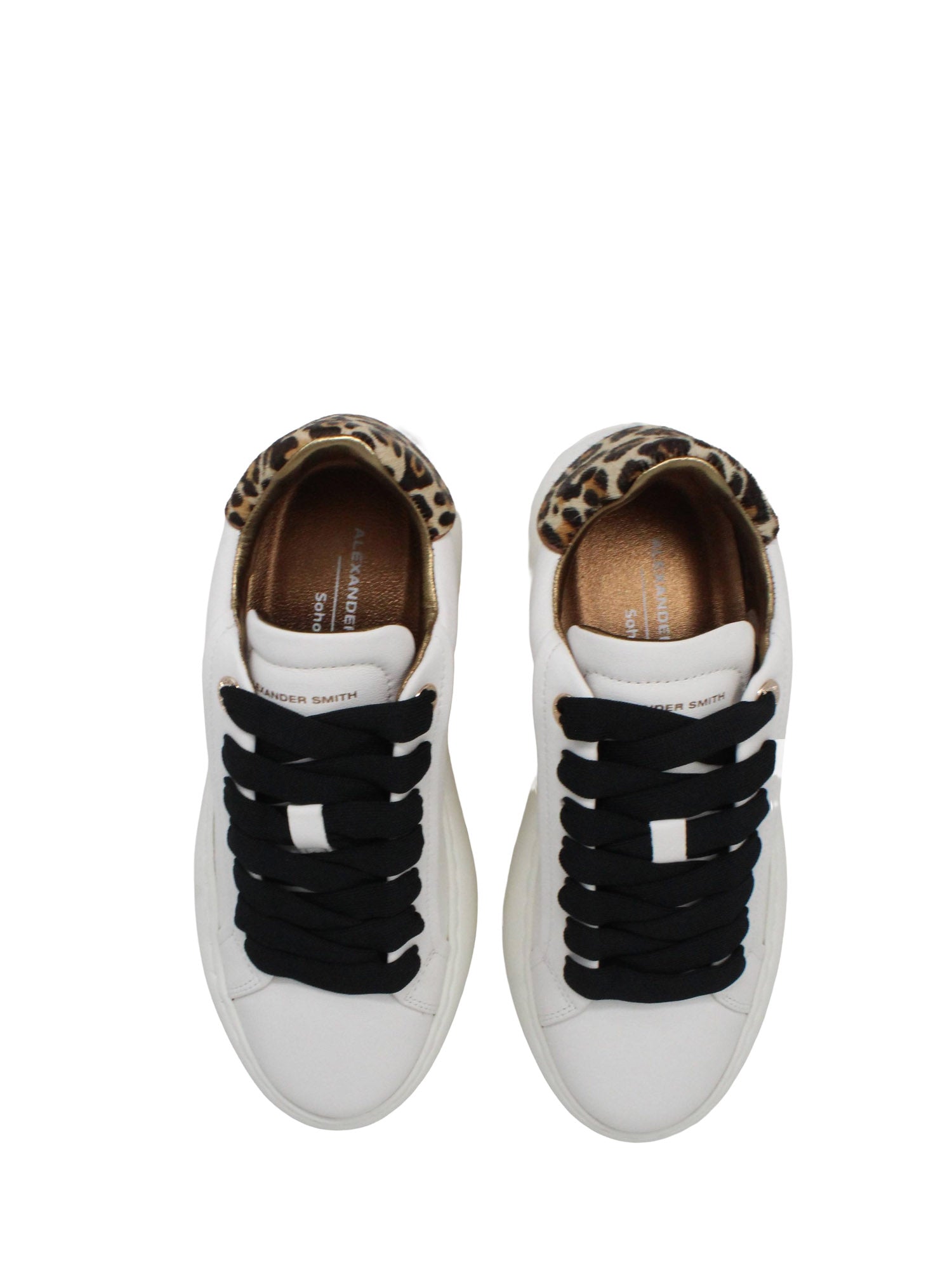 Sneakers Bianco Alexander Smith