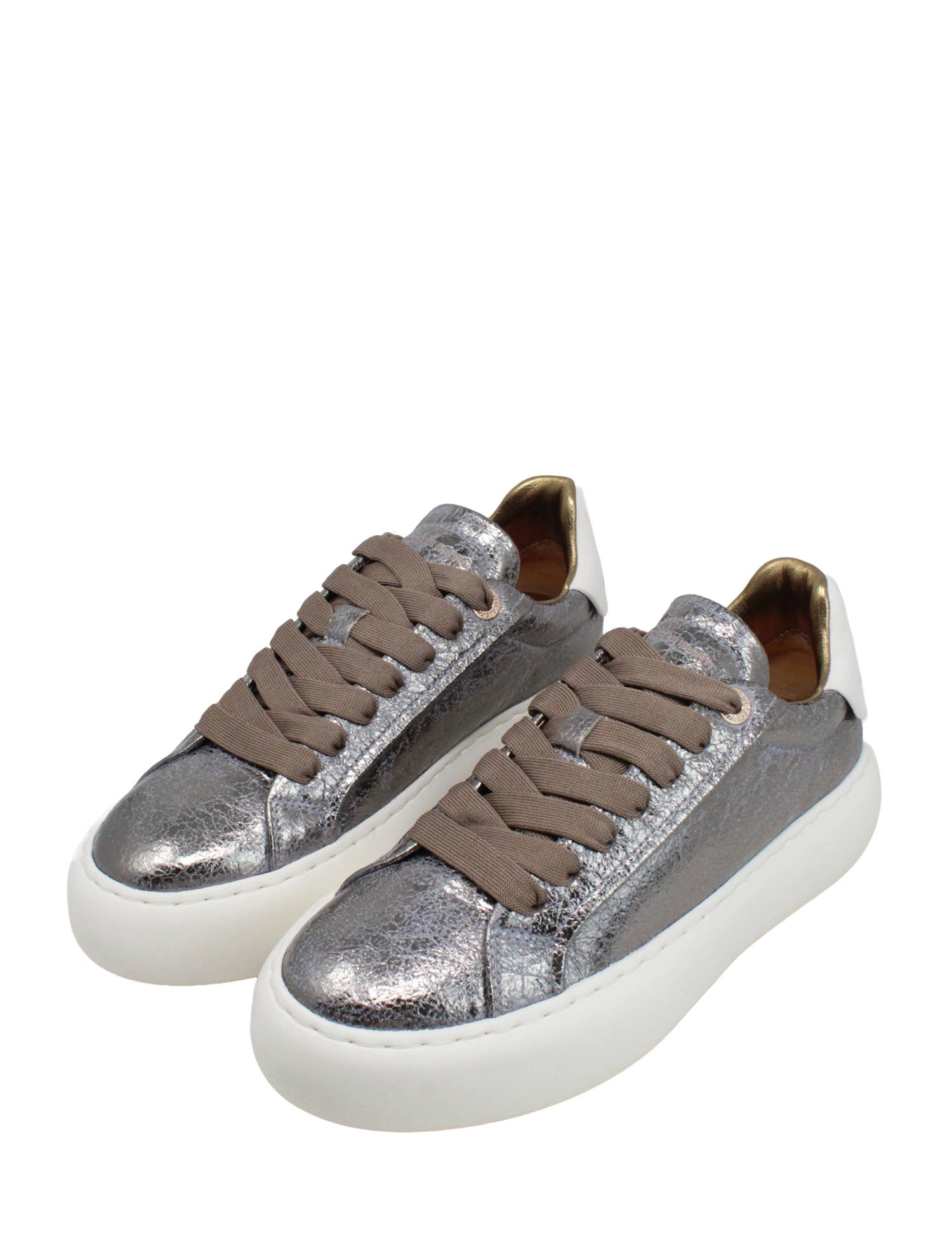 Sneakers Grigio Alexander Smith