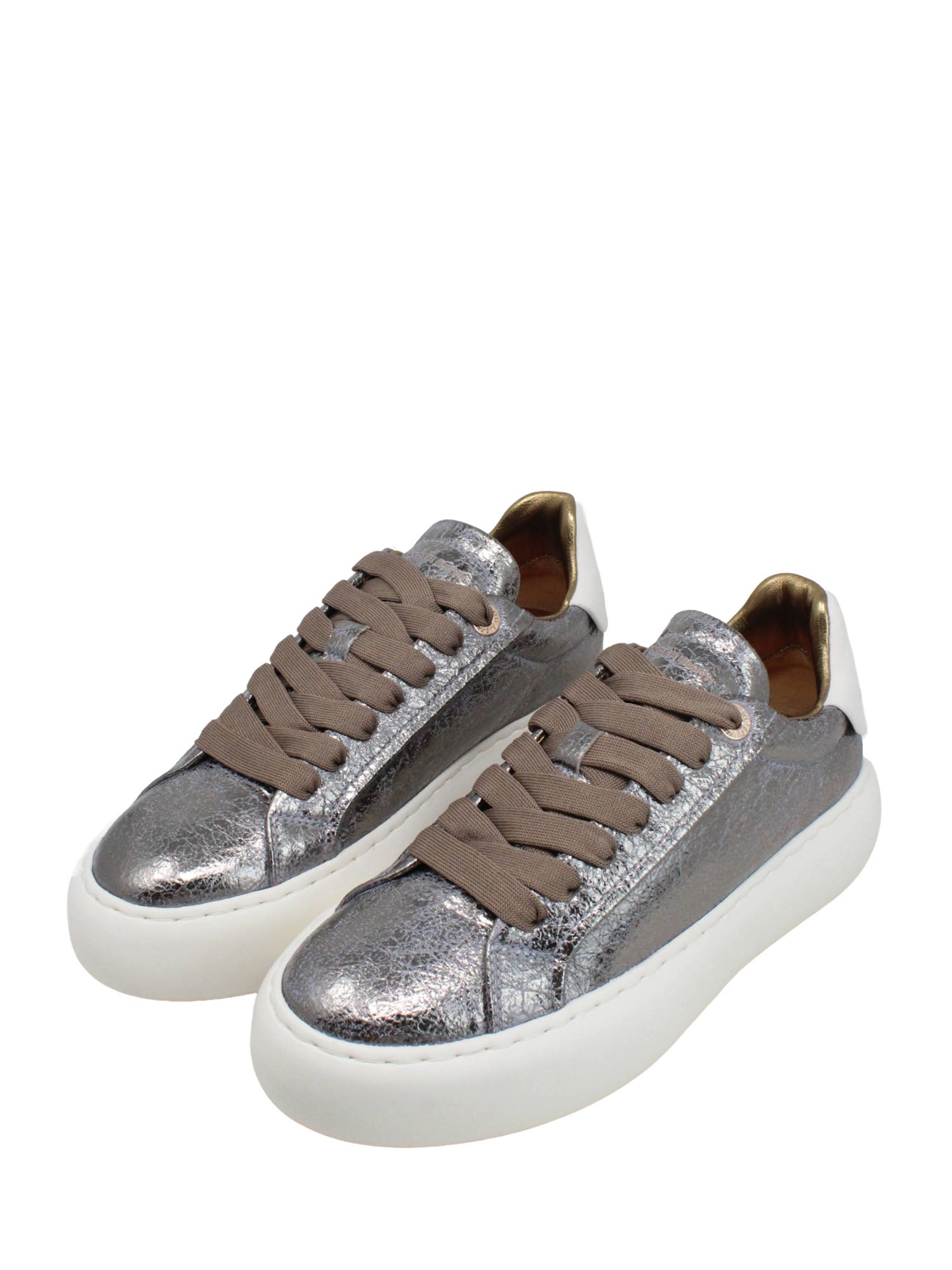 Sneakers Grigio Alexander Smith