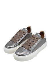 Sneakers Grigio Alexander Smith