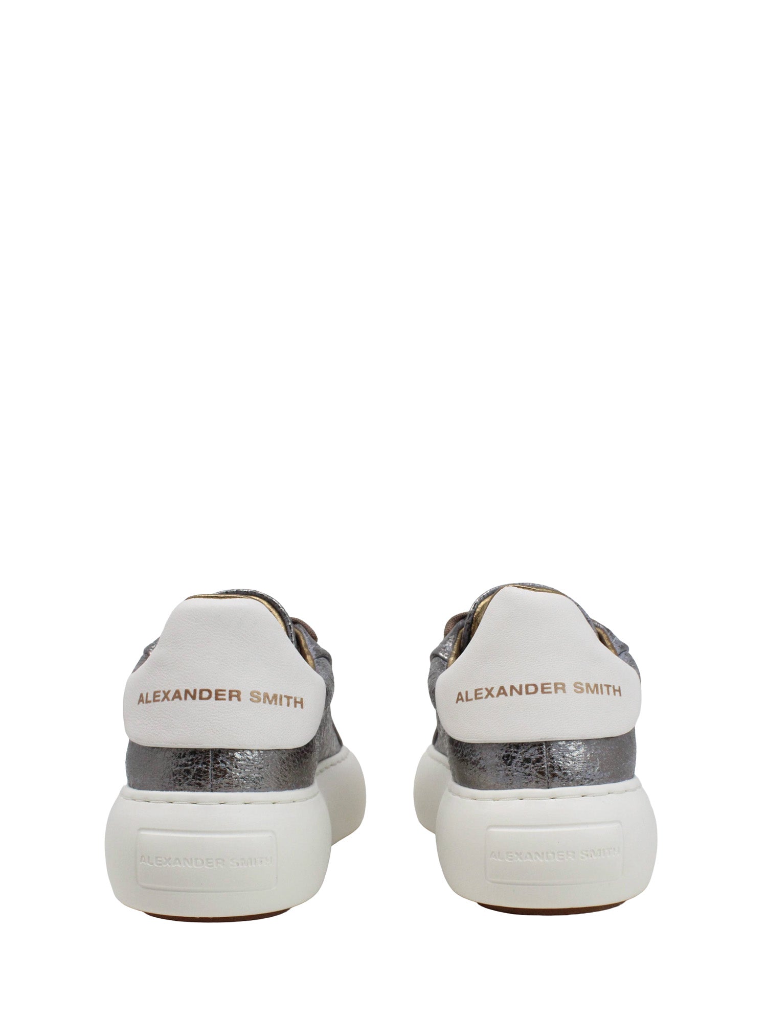 Sneakers Grigio Alexander Smith