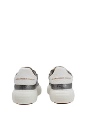 Sneakers Grigio Alexander Smith