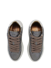 Sneakers Grigio Alexander Smith