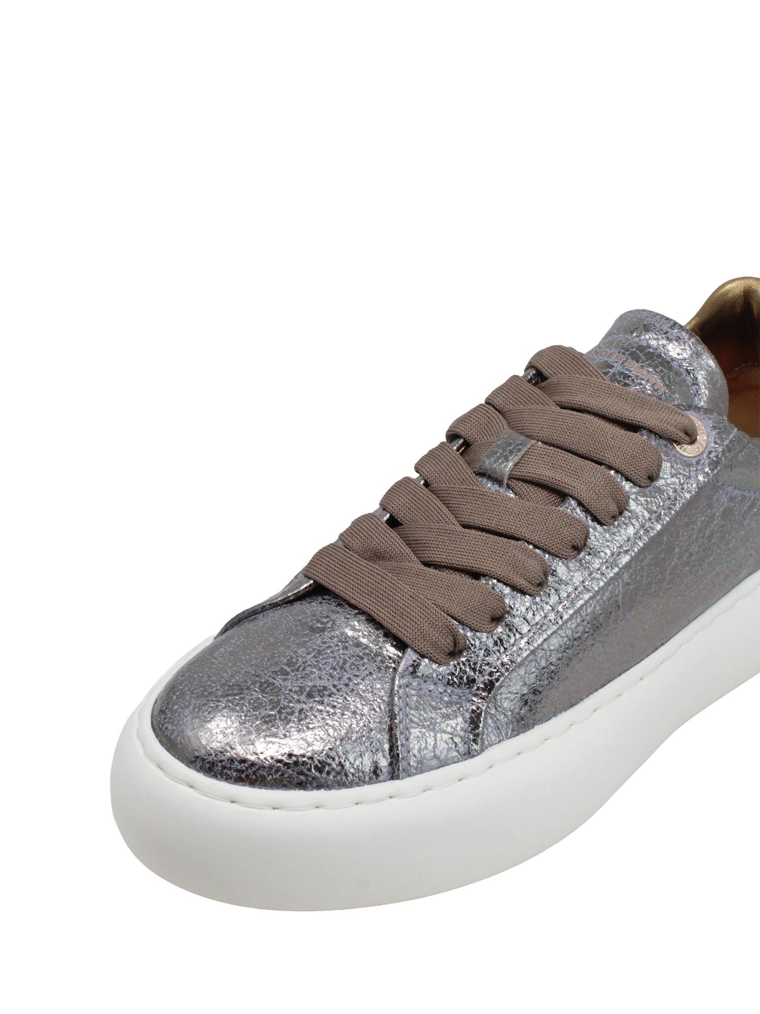 Sneakers Grigio Alexander Smith