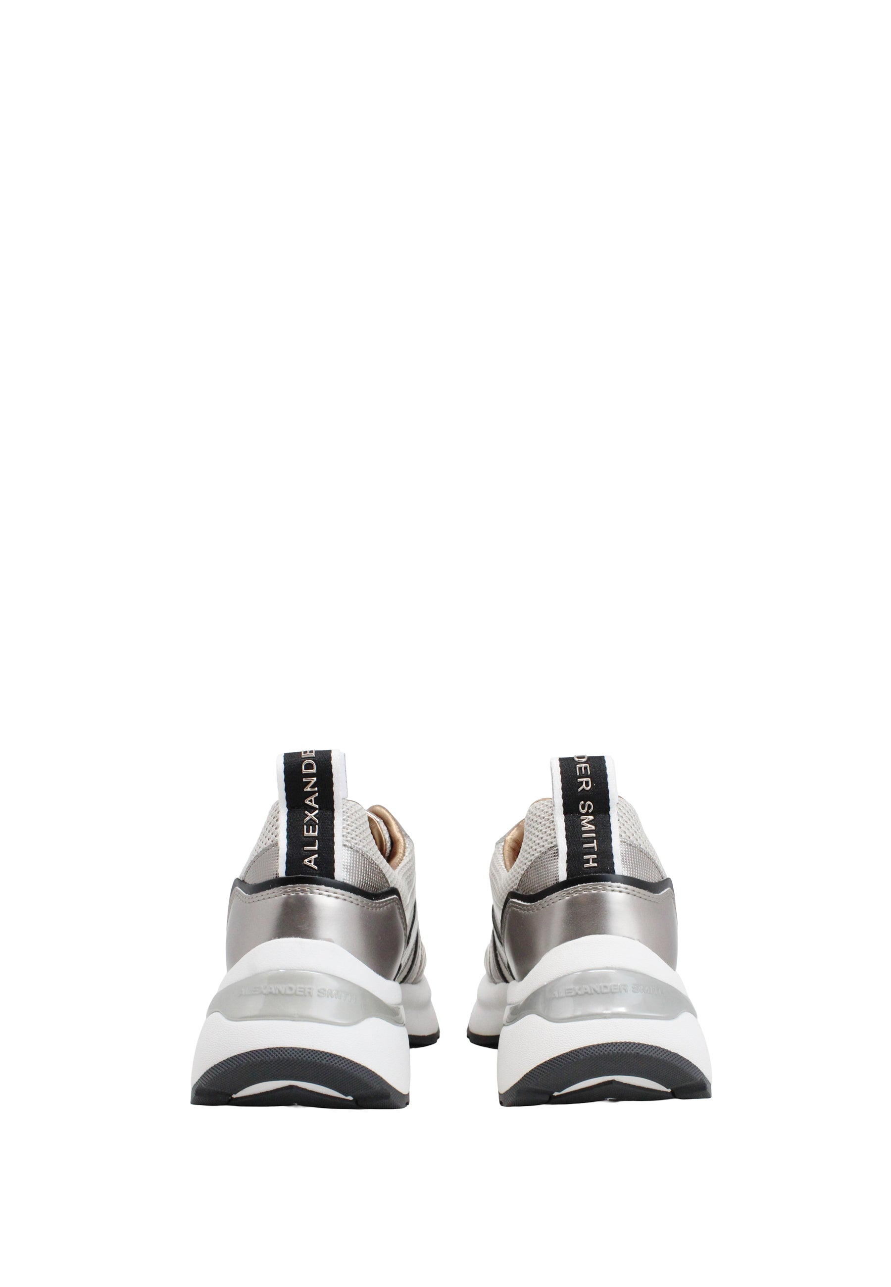 Sneakers Grigio Alexander Smith