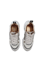 Sneakers Grigio Alexander Smith