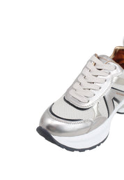 Sneakers Grigio Alexander Smith