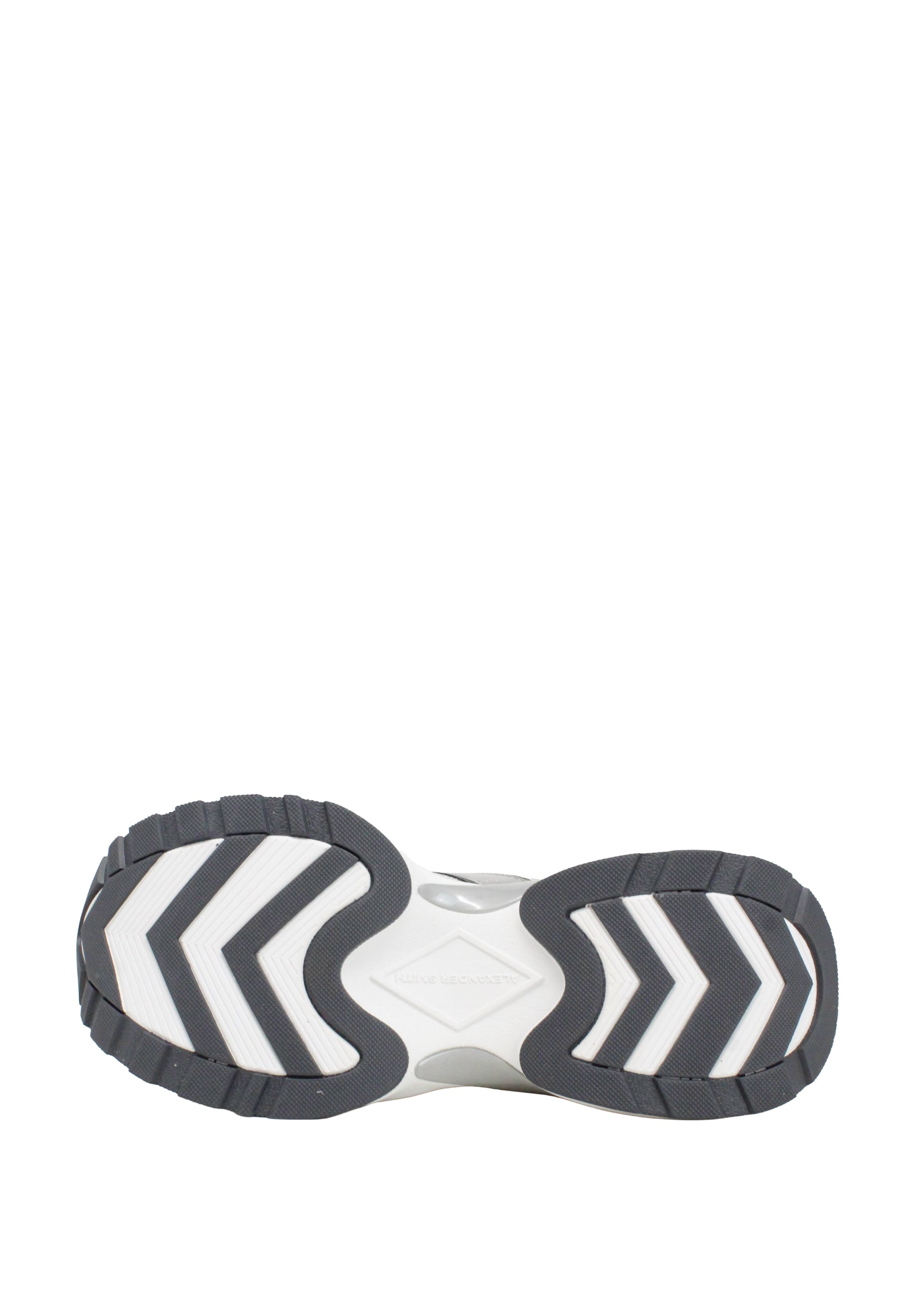 Sneakers Grigio Alexander Smith