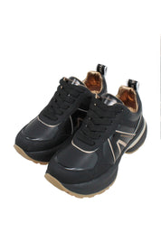 Sneakers Nero Alexander Smith