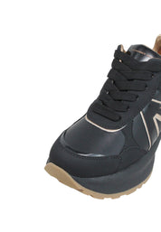 Sneakers Nero Alexander Smith