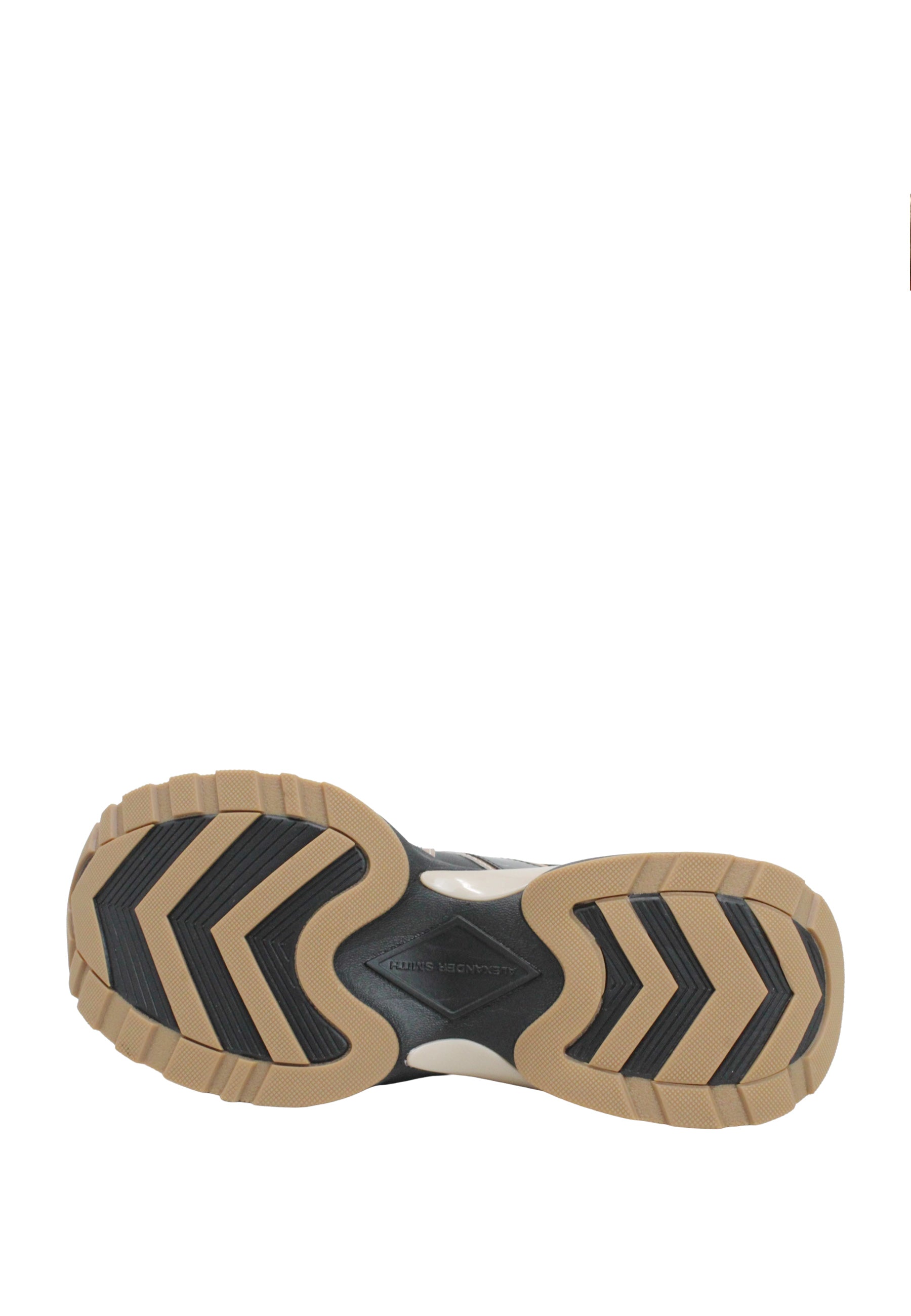 Sneakers Nero Alexander Smith