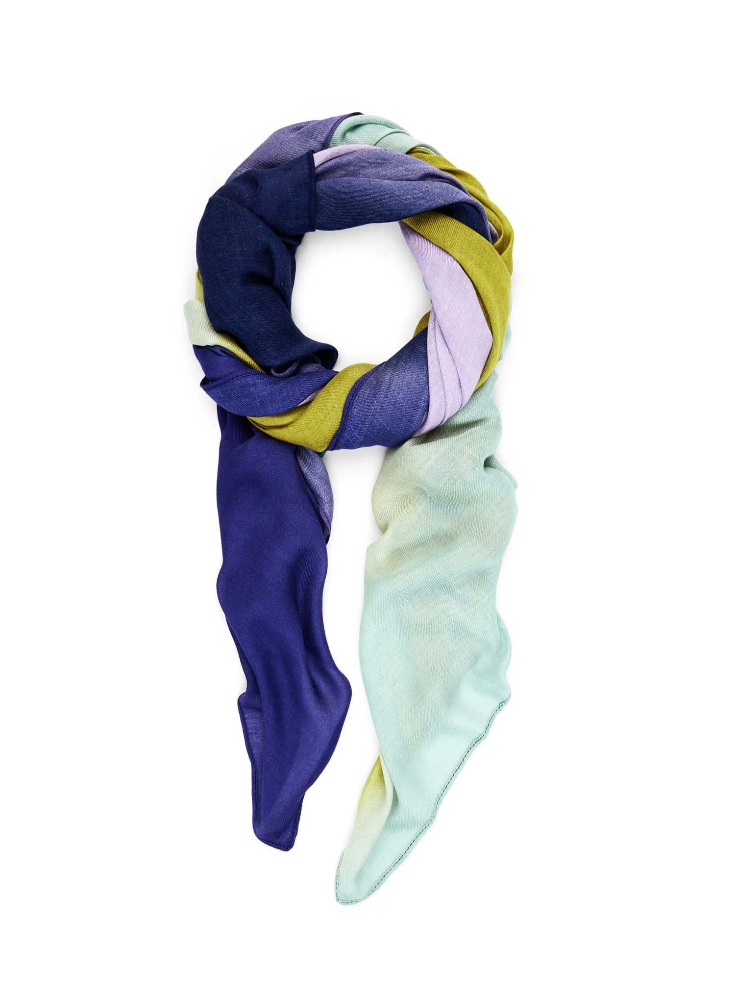 Sciarpe Viola Desigual