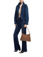 Tracolla Marrone Desigual