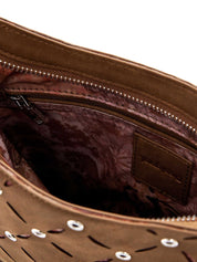 Tracolla Marrone Desigual