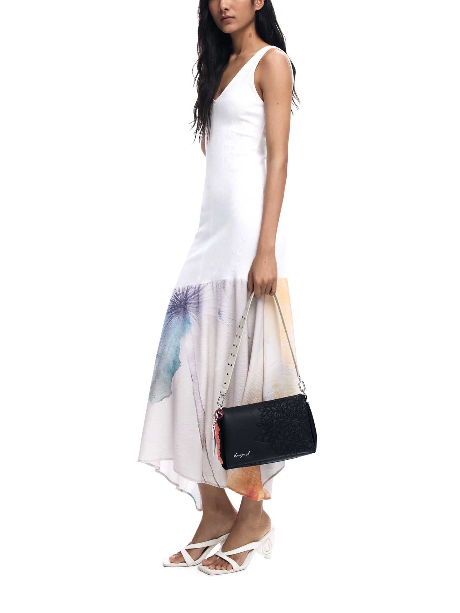 Borse a spalla Nero Desigual