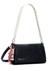 Borse a spalla Nero Desigual