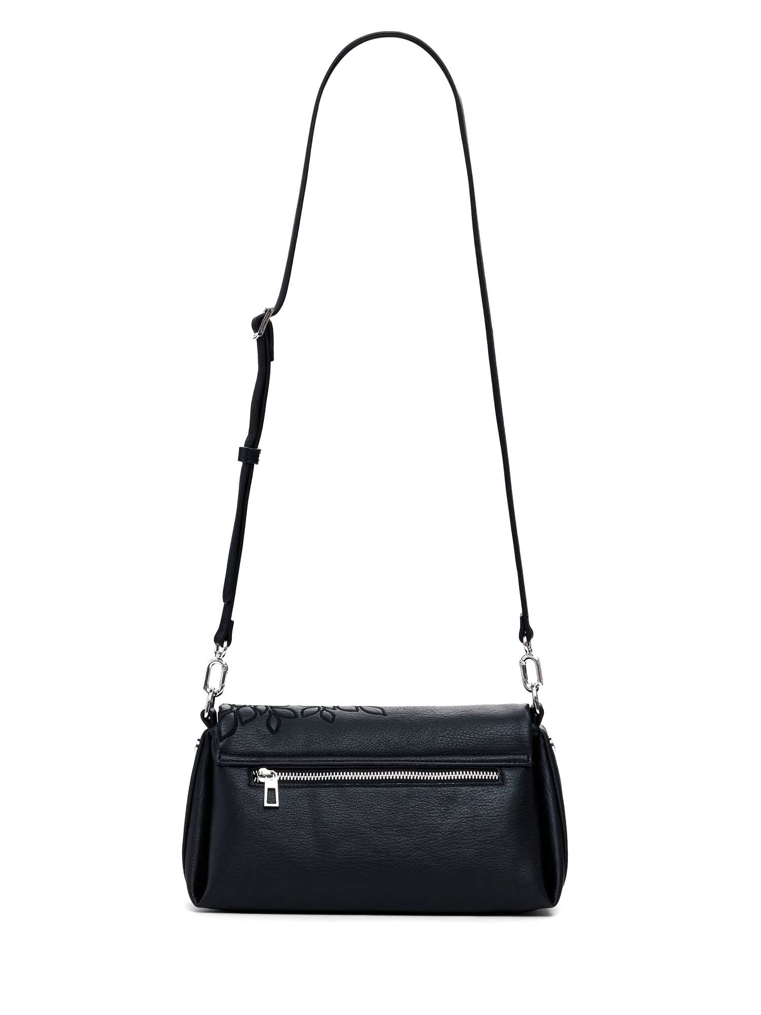 Borse a spalla Nero Desigual