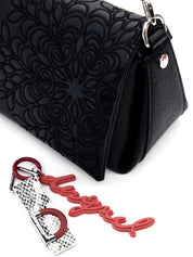 Borse a spalla Nero Desigual