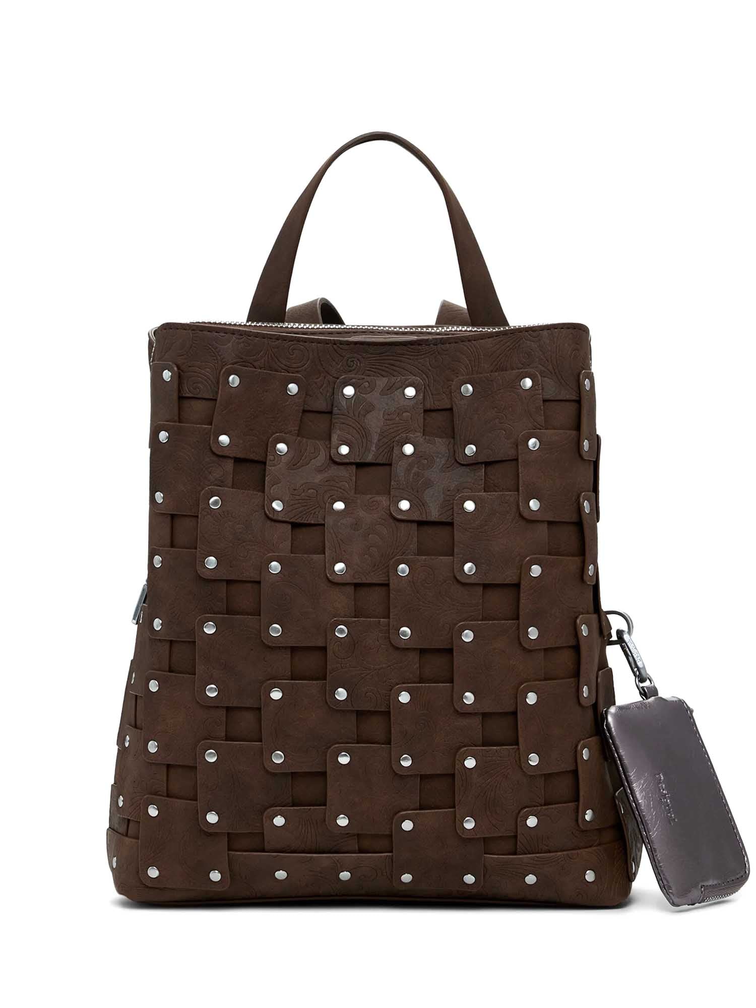 Zaini Marrone Desigual