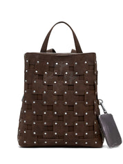 Zaini Marrone Desigual