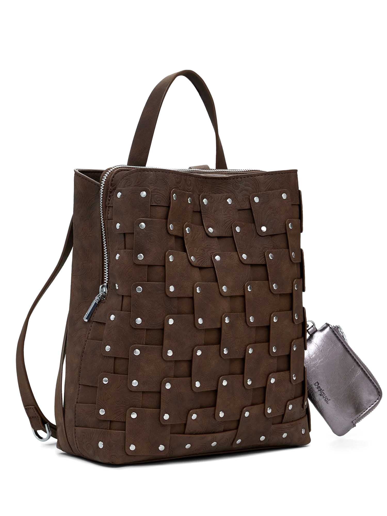 Zaini Marrone Desigual