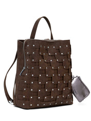 Zaini Marrone Desigual