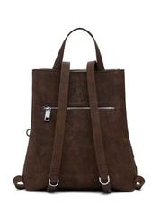 Zaini Marrone Desigual