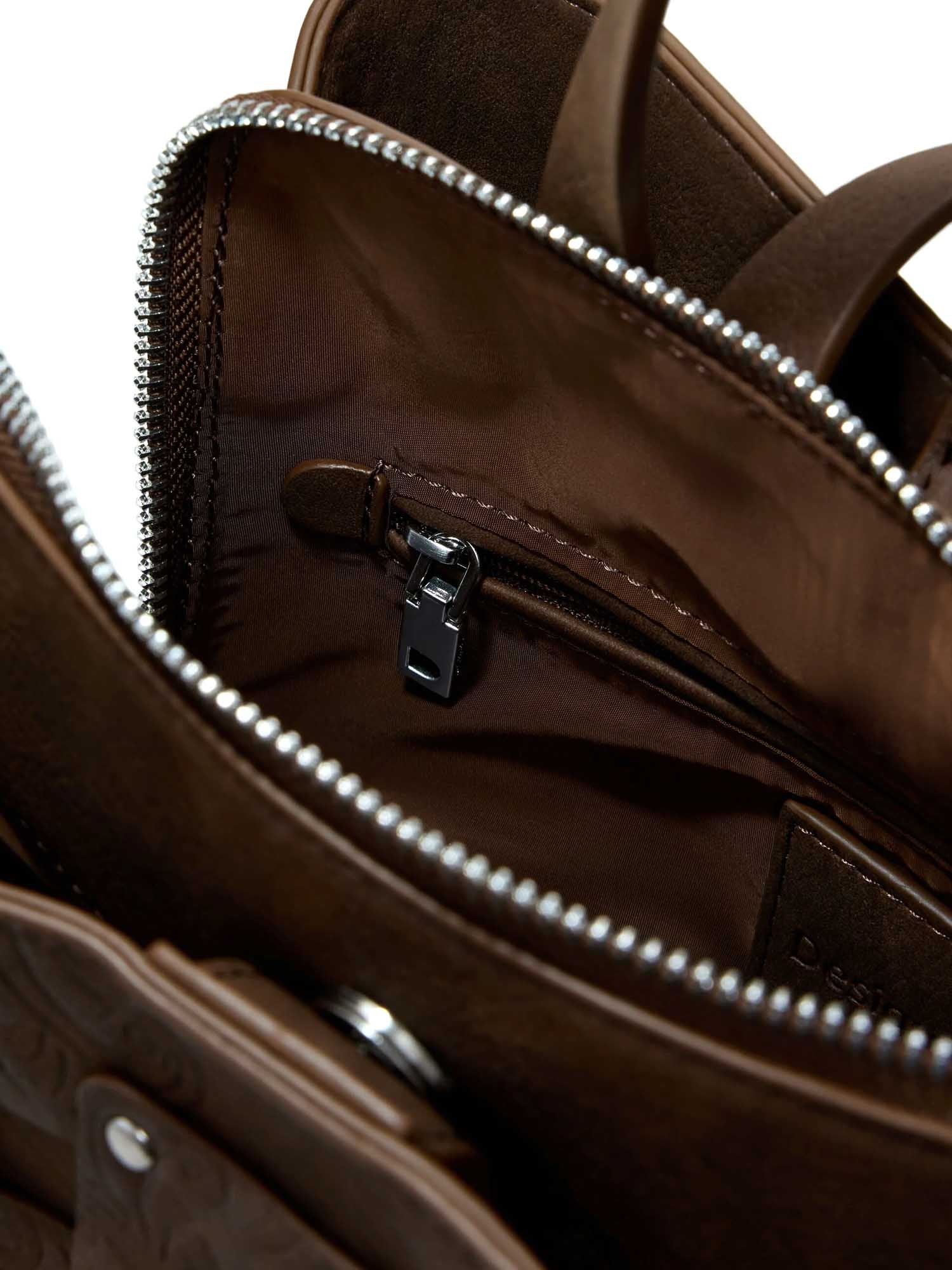 Zaini Marrone Desigual