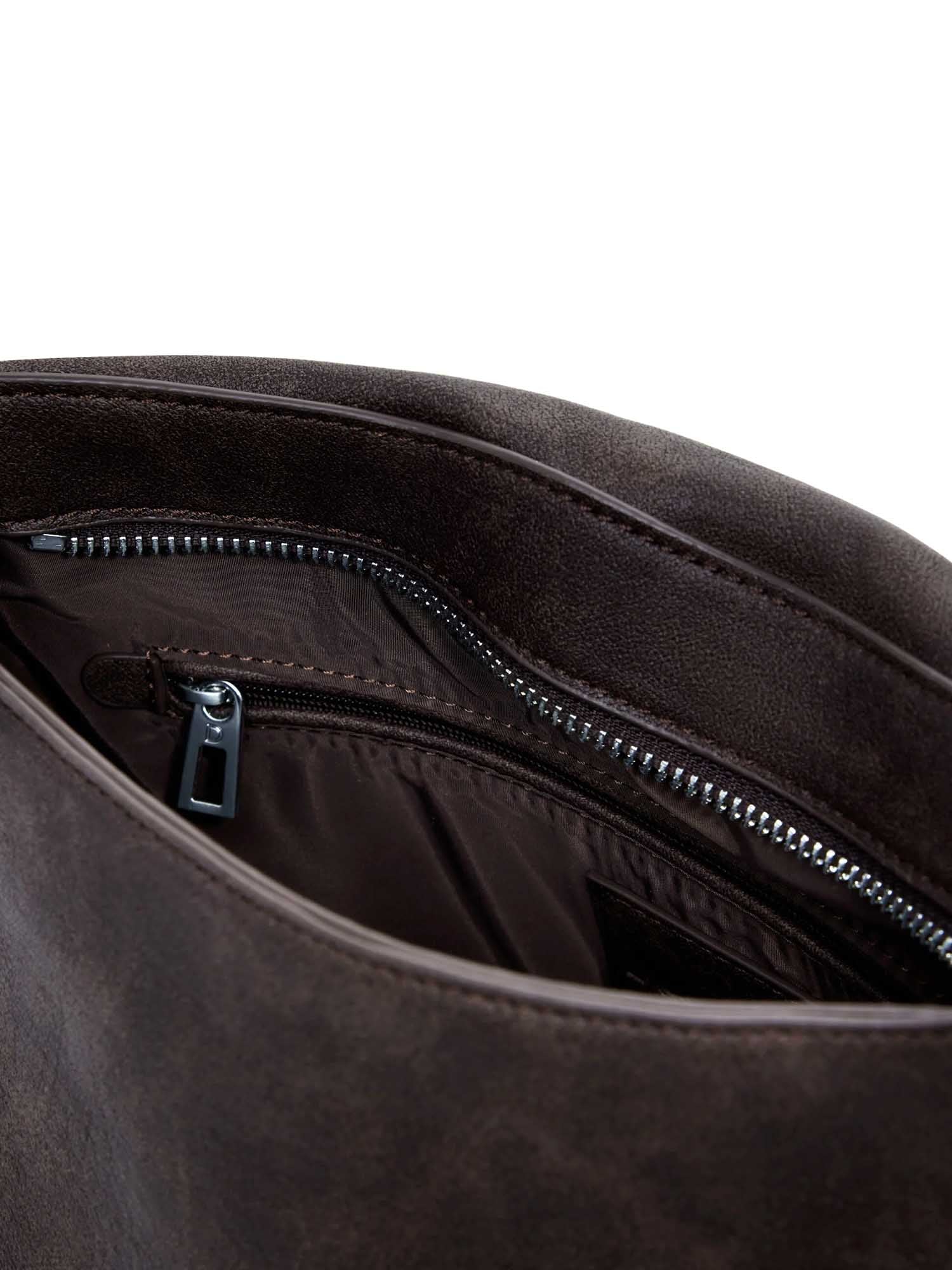 Borse a spalla Grigio Desigual