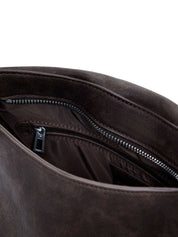 Borse a spalla Grigio Desigual