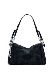 Borse a spalla Nero Desigual