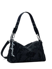 Borse a spalla Nero Desigual