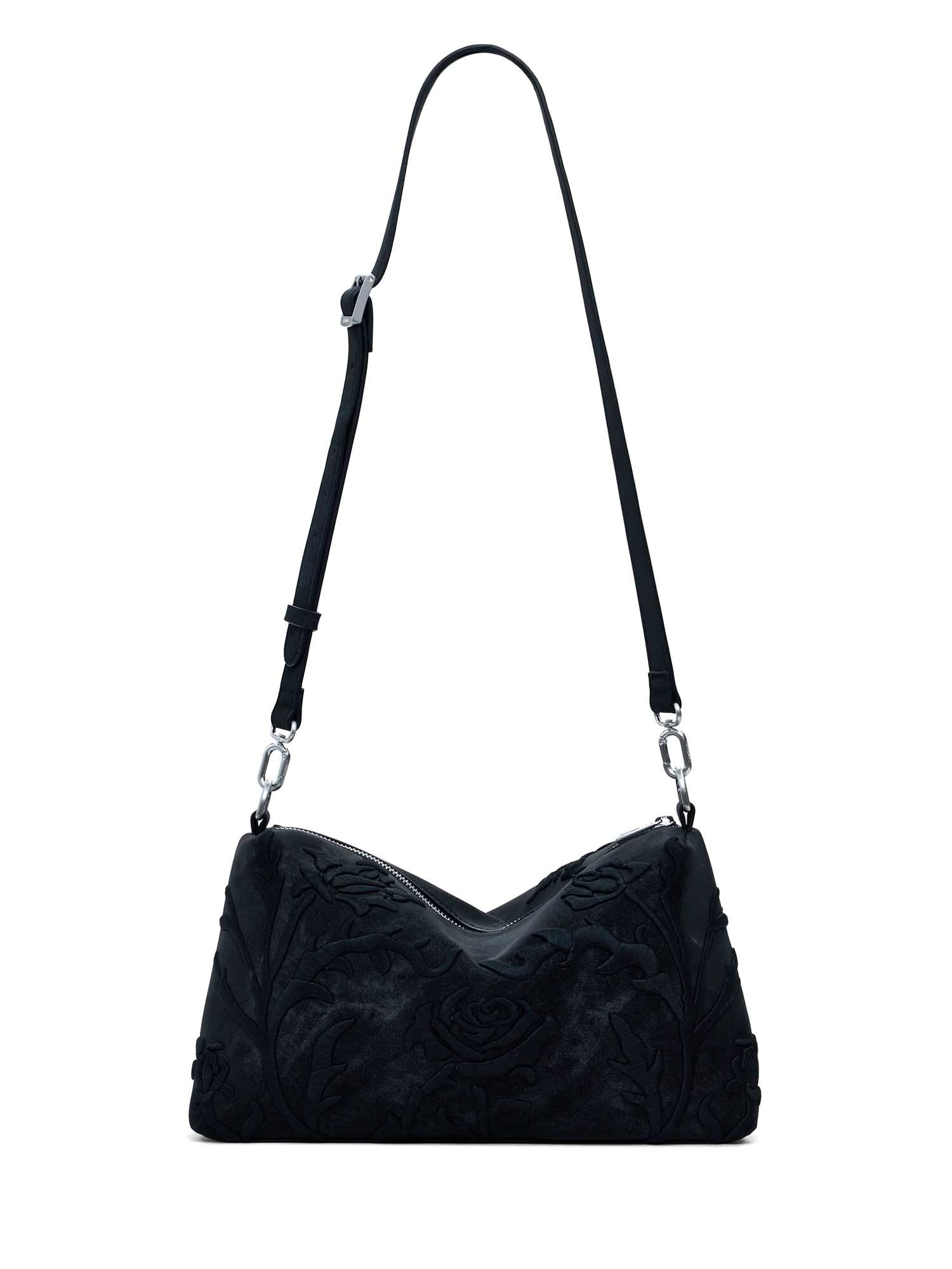 Borse a spalla Nero Desigual