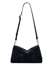 Borse a spalla Nero Desigual