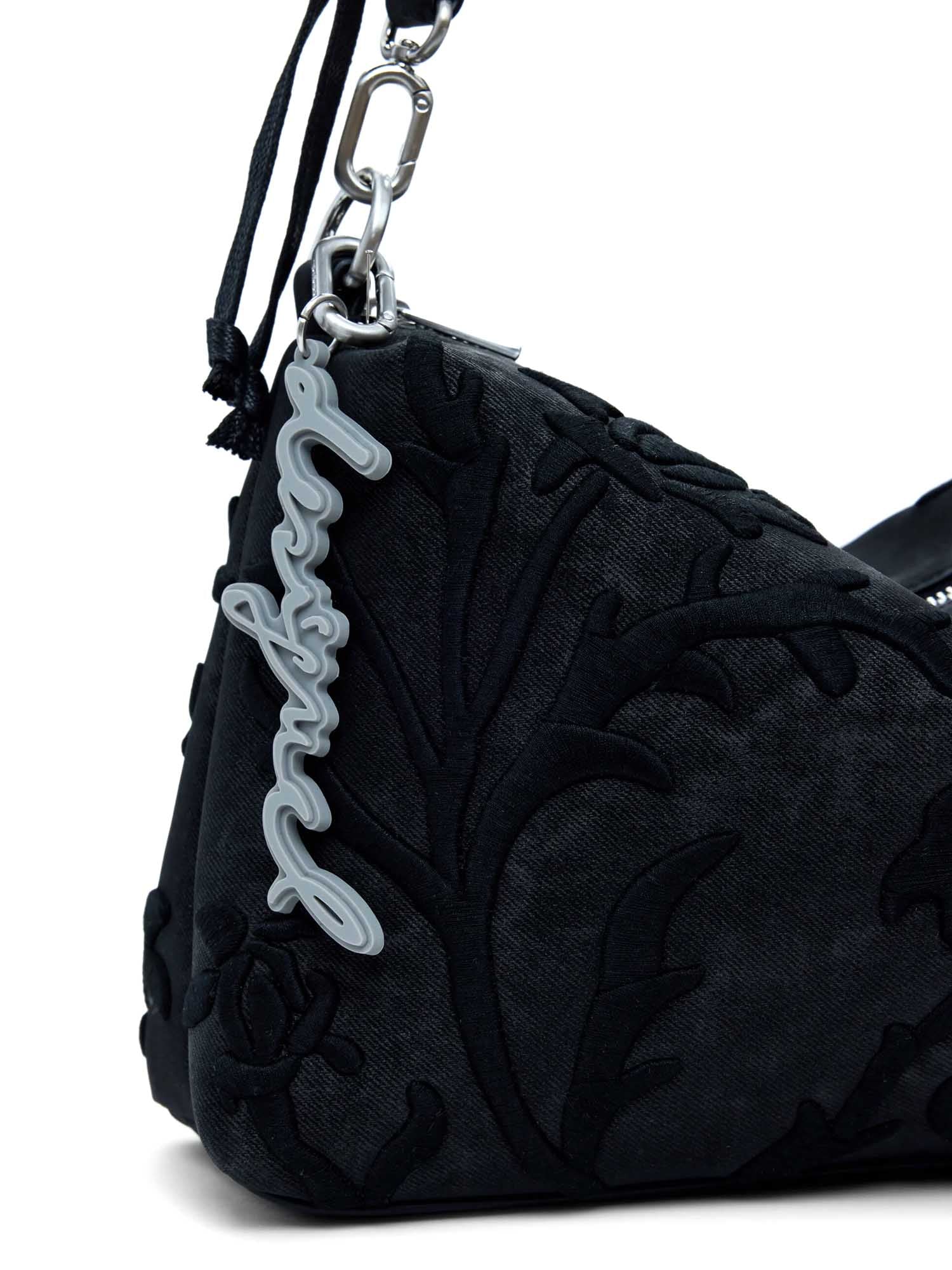 Borse a spalla Nero Desigual