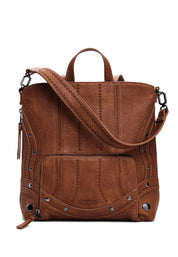 Zaini Marrone Desigual