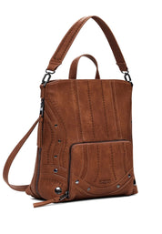 Zaini Marrone Desigual