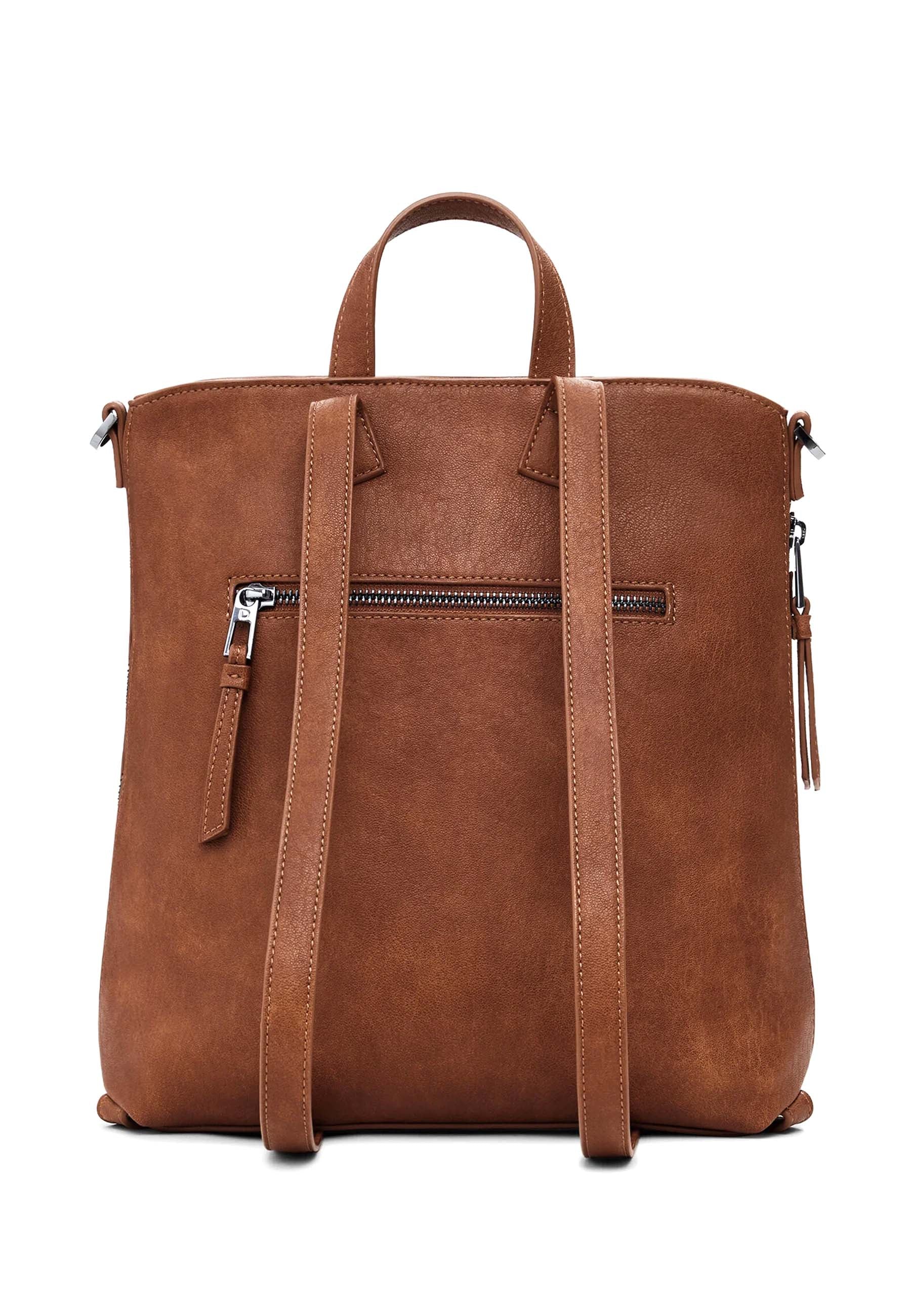 Zaini Marrone Desigual