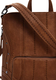 Zaini Marrone Desigual