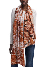 Sciarpe Marrone Desigual