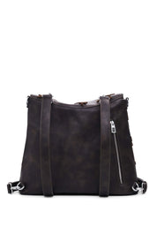 Borse a spalla Marrone Desigual