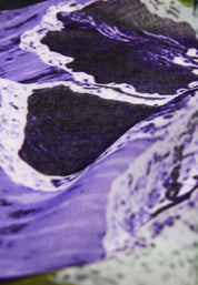 Sciarpe Verde Desigual