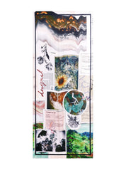 Foulard Bianco Desigual